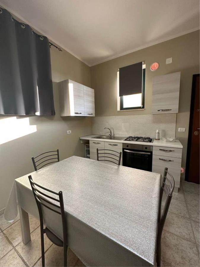Mary'S House Apartment ซานเตอูเฟเมีย ลาเมเซีย ภายนอก รูปภาพ
