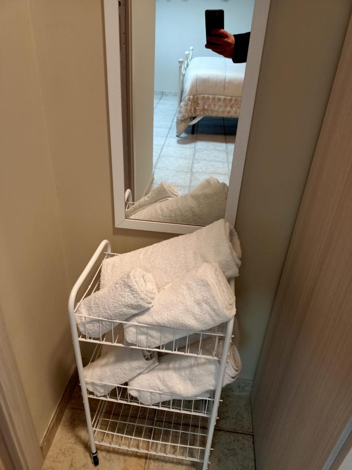 Mary'S House Apartment ซานเตอูเฟเมีย ลาเมเซีย ภายนอก รูปภาพ